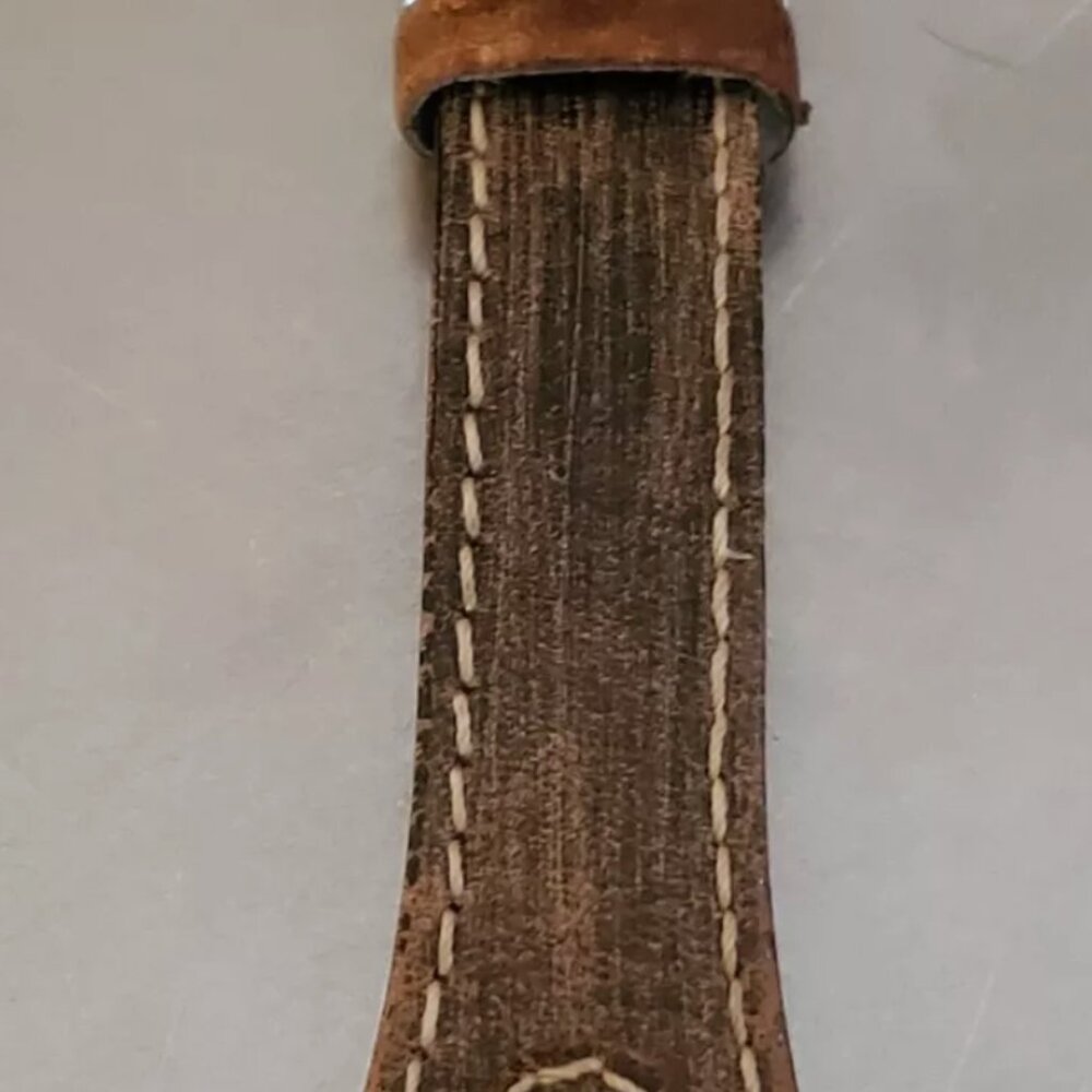 Relic By Fossil Womens Watch Zr55019 Brown Leathe… - image 8